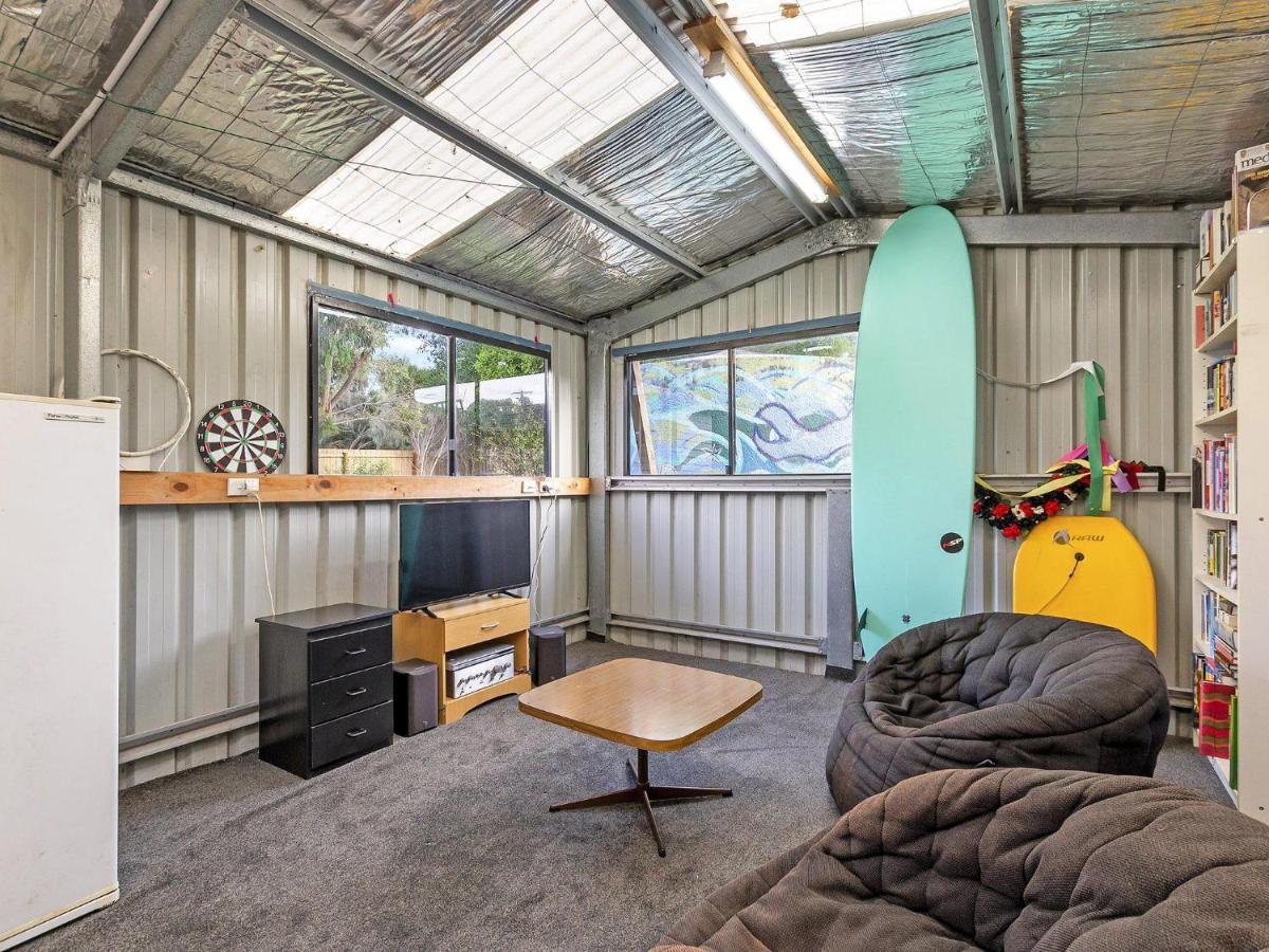 Willan 43 Powling Street Port Fairy Extérieur photo