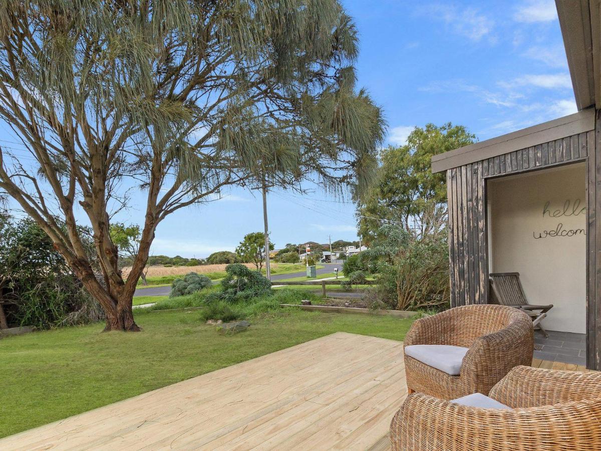 Willan 43 Powling Street Port Fairy Extérieur photo